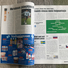 URHEILUPLUS+ #8 - #9 1988 JALKAPALLON MM-KISAOPAS - pikkukuva 5