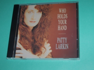 CD Single Patty Larkin - Who Holds Your Hand