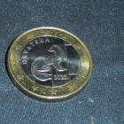1 & 2€ kolikko Kroatia Hrvatska - pikkukuva 2