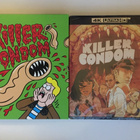 Killer Condom (4K Ultra HD) Slipcase + Slipcover (1996) UUSI - pikkukuva 2
