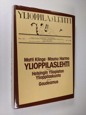 Matti Klinge : Ylioppilaslehti