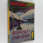 Mauri Sariola : Revontulet eivät kerro - pikkukuva 1