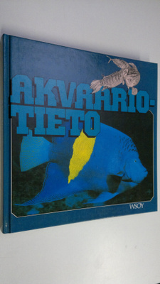 Peter Hunnam : Akvaariotieto