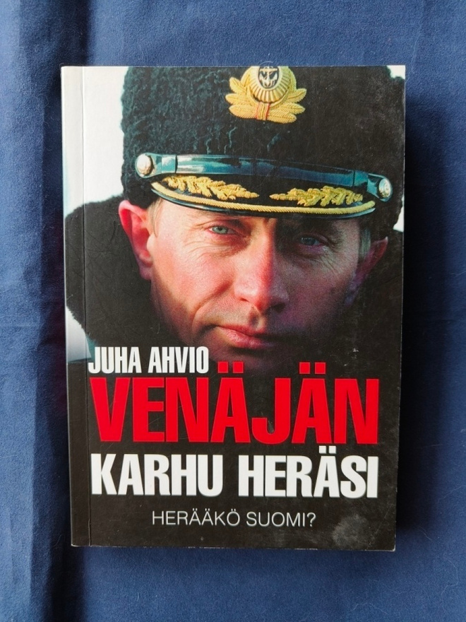 Arvio, Juha: Venäjän karhu heräsi