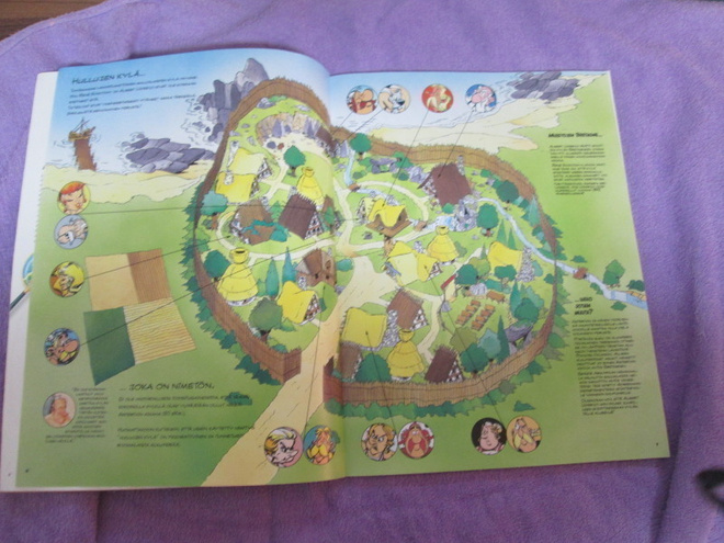 ASTERIX & CO osa 1 GALLIAN MAISEMAT !!