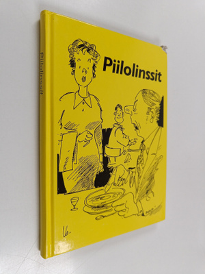 Veikko Lötjönen : Piilolinssit : valittuja juttuja Savon ...