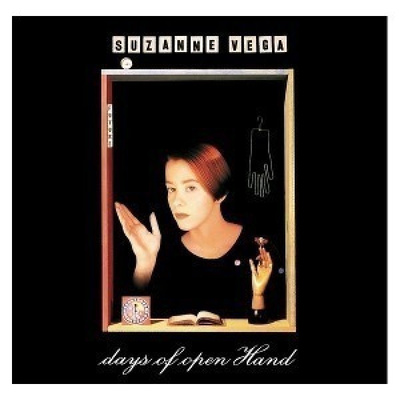 Suzanne Vega - Days of open hand CD