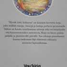 Hyvää Yötä Kultaseni (K. Chorao, kirja) - pikkukuva 5