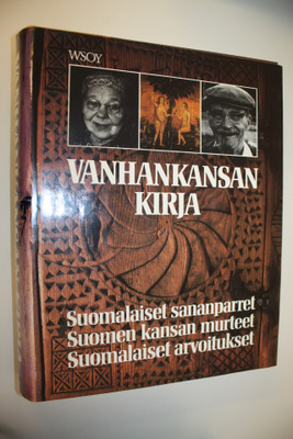 Istvan ym. (kuvat) Racz : Vanhankansan kirja : suomalaise...