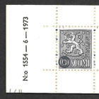 Automaattivihko 1554-5-1973 AV 6 H1 tl 2 yBo tarkastusluku - pikkukuva 1