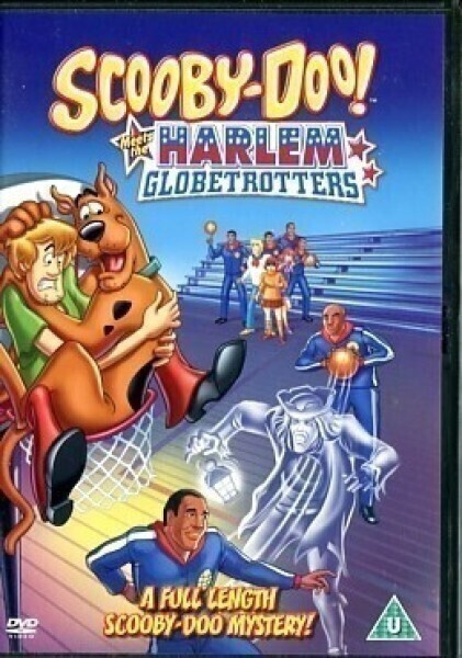 * Scooby Doo Harlem Globetrotters R2 Suomitekstit Lue Kuvaus
