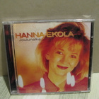 Hanna Ekola:Joulunaika cd - pikkukuva 1