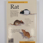 Lorraine Hill : Pet owner's guide to the Rat - pikkukuva 2