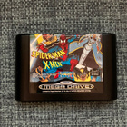 Sega Mega Drive: Spiderman and X-Men - Arcade's Revenge (L) - pikkukuva 1