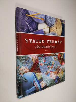 Johanna (toim.) Aydemir : Taito tehdä, ilo onnistua