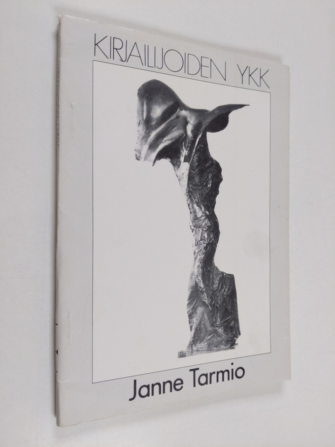 Janne Tarmio : Kirjailijoiden YKK : Yhteiskunnallinen kor...