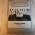 MEIDÄN MUSIIKKIMME 27. - RAUTATIEN SOITTAJAT HYVINKÄÄ - pikkukuva 1