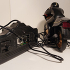 Letkuohjattava moottoripyörä Turbo Nite Rider - pikkukuva 5