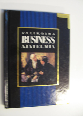 Helen (toim.) Exley : Valikoima businessajatelmia