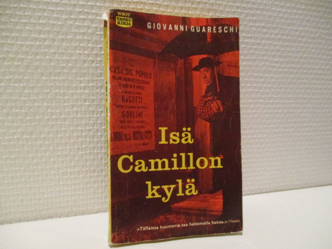 Giovanni Guareschi : Isä Camillon kylä