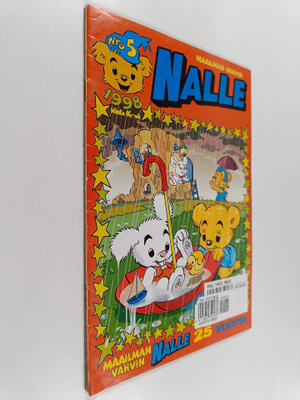 Maailman vahvin Nalle 5/1998