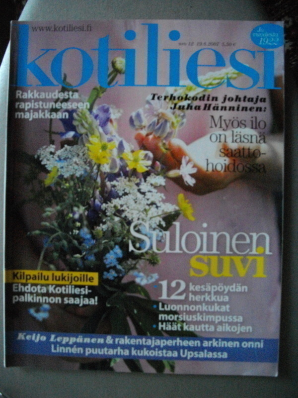 Kotiliesi Nro 12/2007 (6.3)