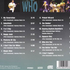 The Who • The Who CD - pikkukuva 2