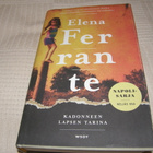 Elena Ferrante Kadonneen lapsen tarina -sid - pikkukuva 1