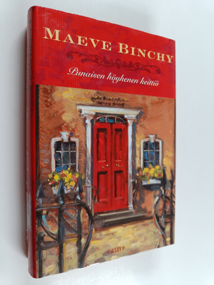 Maeve Binchy : Punaisen höyhenen keittiö