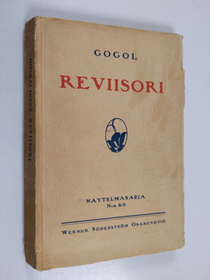 Nikolai Gogol : Reviisori