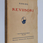 Nikolai Gogol : Reviisori - pikkukuva 1