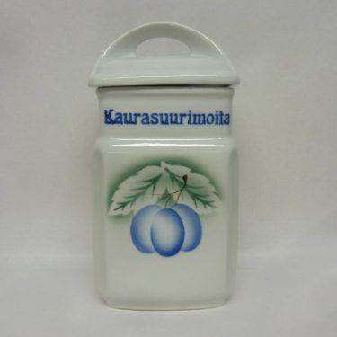 ARABIA LUUMU PURKKI, KAURASUURIMOITA