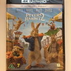 Petteri Kaniini 2 - Peter Rabbit 2 (4K Ultra HD + Blu-ray) - pikkukuva 1