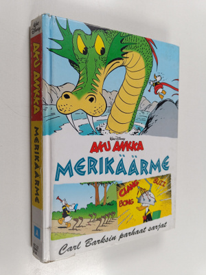 Carl Barks : Merikäärme