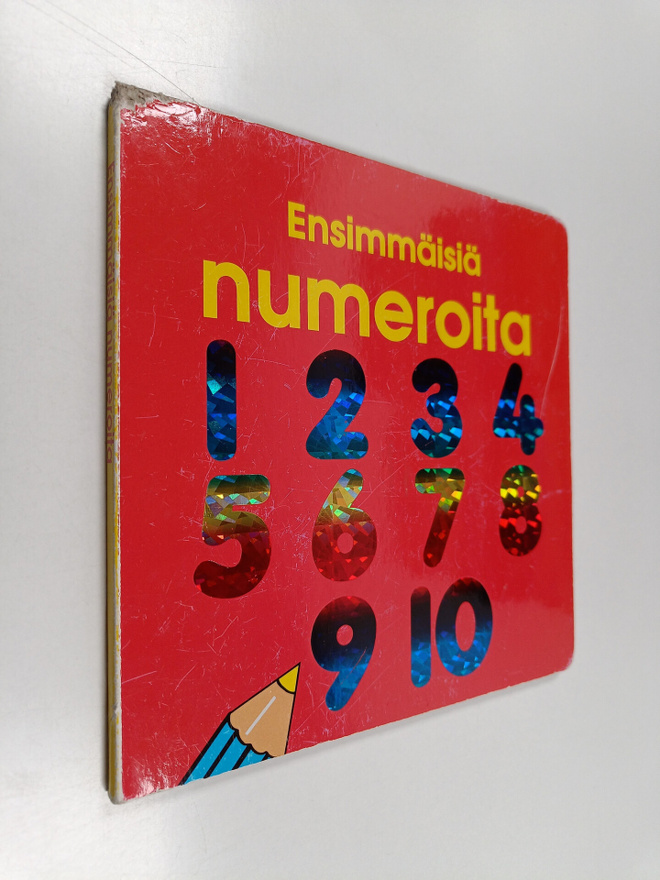 Jenny Tulip : Ensimmäisiä numeroita