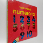 Jenny Tulip : Ensimmäisiä numeroita - pikkukuva 1