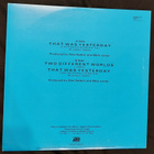 Foreigner : 12" maxi That Was Yesterday - pikkukuva 2