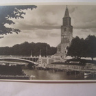 VANHA Postikortti Turku 1930-l Alkup.Mallikappale - pikkukuva 1