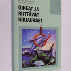 Jarmo Leppiniemi : Oikeat ja riittävät kirjaukset - pikkukuva 1