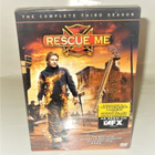 RESCUE ME (SEASON 3) UUSI - pikkukuva 1