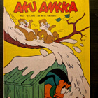 Aku Ankka 2/1972 - pikkukuva 1
