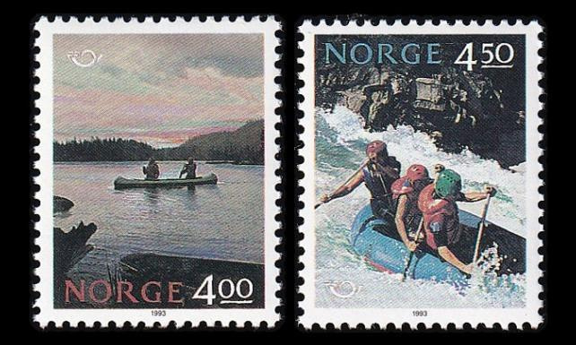 Norja 1123-4 ** Pohjola (1993)