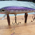 Rapala Countdown 9cm Purpledescent - pikkukuva 2