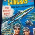 Stingray no. 1 (1992) Gerry Anderson - pikkukuva 1