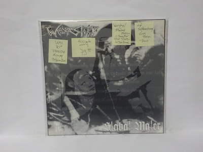 WORSHIP - STABAT MATER UUSI 10''