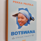 Pekka Peltola : Botswana : Afrikan timantti - pikkukuva 1