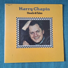 HARRY CHAPIN Heads&Tales ELEKTRA 75023 1972 USA - pikkukuva 1
