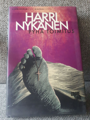 Harri Nykänen: Pyhä toimitus