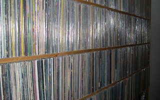 LP HEAVY METAL, HARD ROCK, AOR