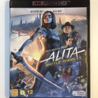 Alita: Battle Angel (4K Ultra HD + Blu-ray) 2018 - pikkukuva 1